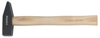 Молоток с ручкой из дерева гикори 400г в Уфе