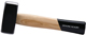 Кувалда с ручкой из дерева гикори 1000г в Уфе