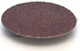 Диск зачистной Quick Disc 50мм COARSE R (типа Ролок) коричневый в Уфе